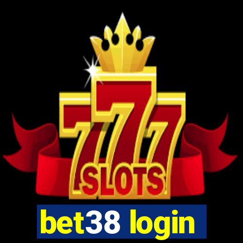 bet38 login